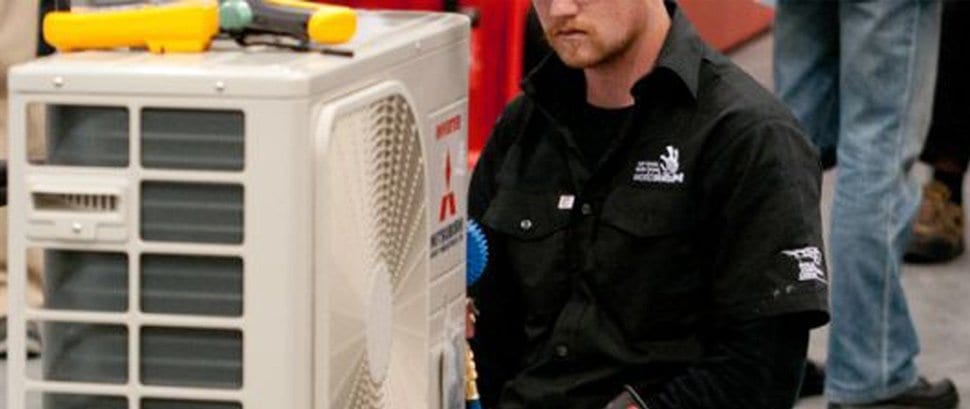 Refrigeration and Air Conditioning