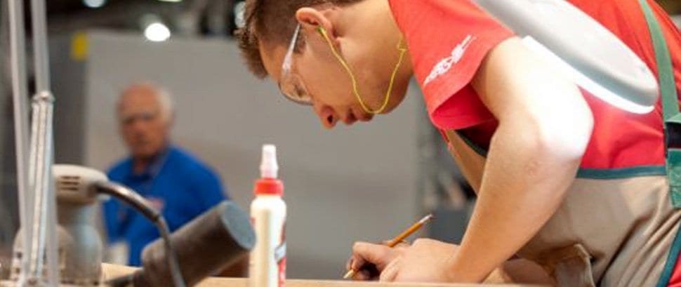 Cabinetmaking Skills Competences Canada