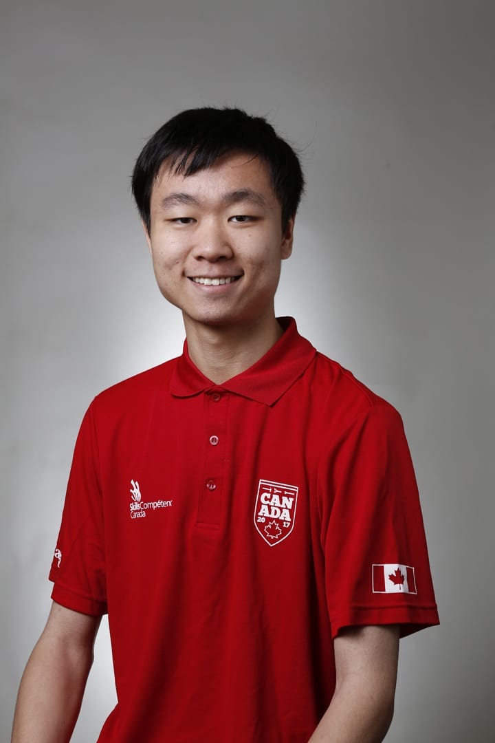 Jun Zheng Skills Competences Canada