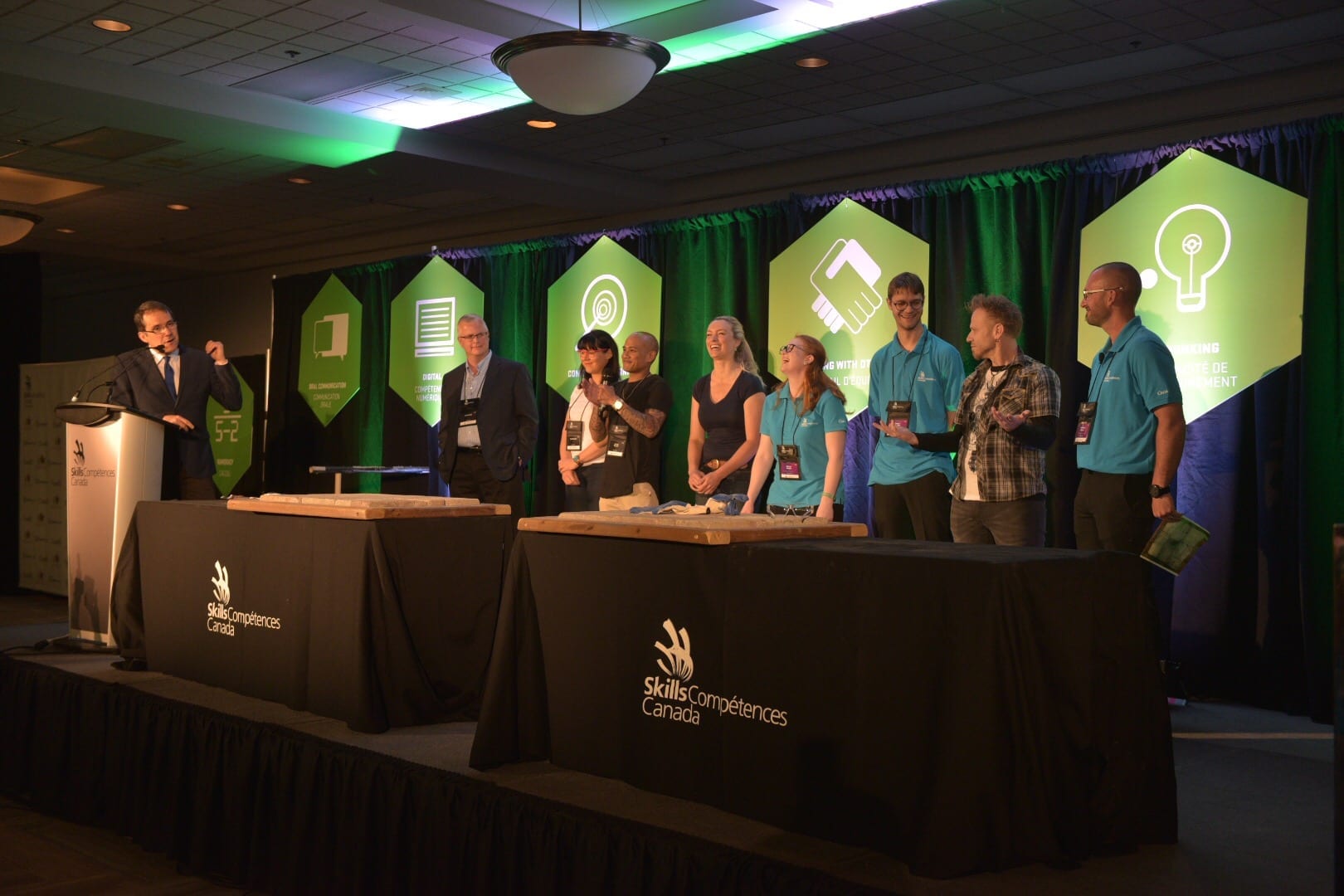 Skills/Compétences Canada Hosts Official Launch of 23rd Skills Canada ...