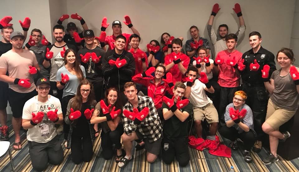 WORLDSKILLS TEAM CANADA 2017 ACHIEVES EXCELLENCE AT 44TH WORLDSKILLS COMPETITION, IN ABU DHABI