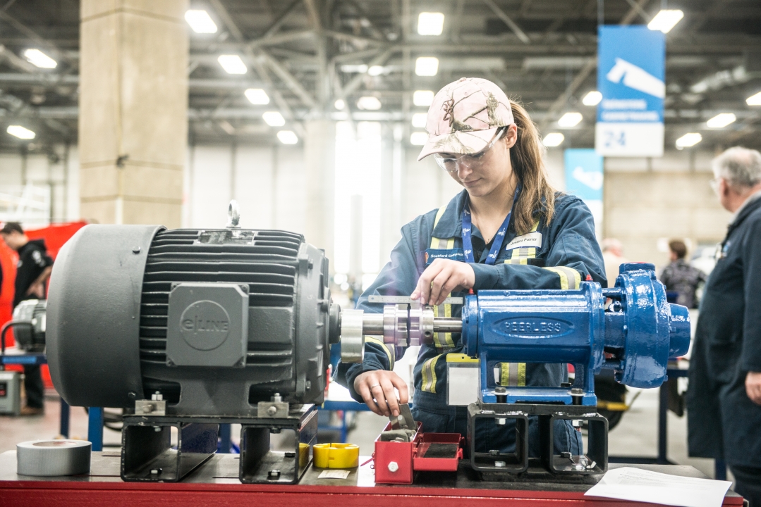 BUDGET 2018 DEMONSTRATES ONGOING COMMITMENT TO SKILLS DEVELOPMENT