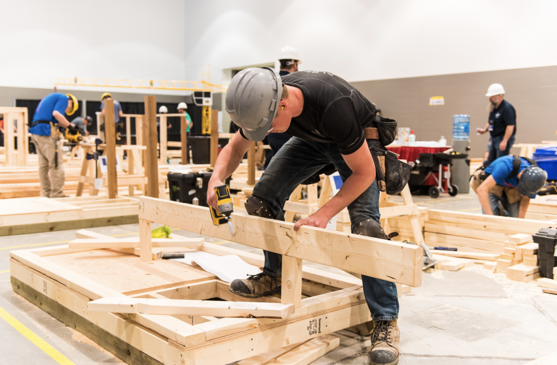 THE ALBERTA REGIONAL COUNCIL OF CARPENTERS AND ALLIED WORKERS SIGNS ON AS A SPONSOR FOR SCNC 2018