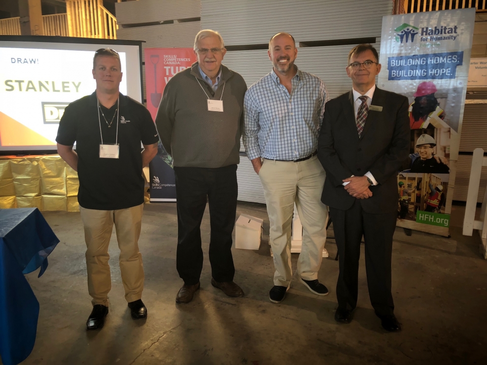 SKILLS/COMPÉTENCES CANADA LAUNCHES LANDSCAPE GARDENING MINI-SERIES – SKILLS CANADA TURF WARS – FEATURING CARSON ARTHUR