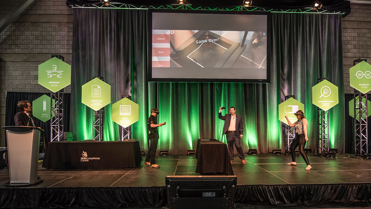 EDMONTON HOSTS THE 2018 SKILLS CANADA NATIONAL COMPETITION