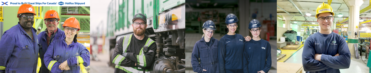 J.D. IRVING, LIMITED AND IRVING SHIPBUILDING SIGN ON AS PREMIER SPONSORS FOR THE 25TH SKILLS CANADA NATIONAL COMPETITION